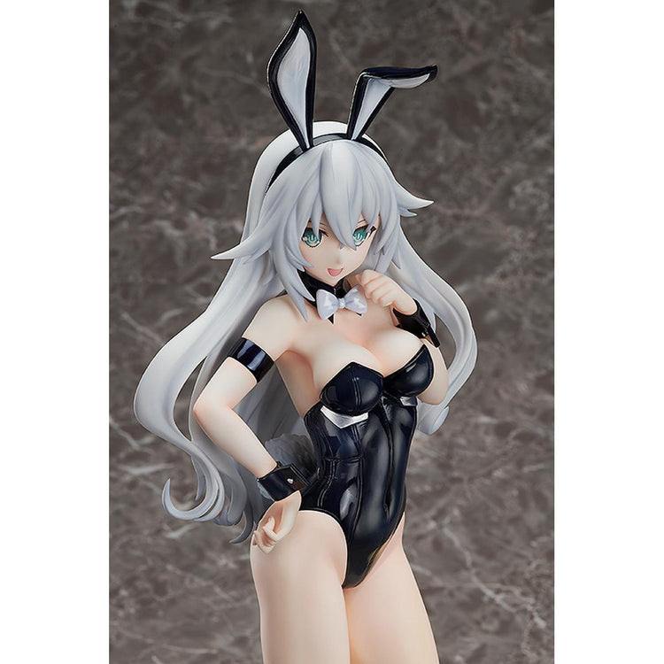 Black Heart: Bare Leg Bunny Ver. Figure