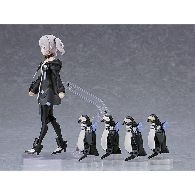 ACT MODE Tia & Type Penguin Figure