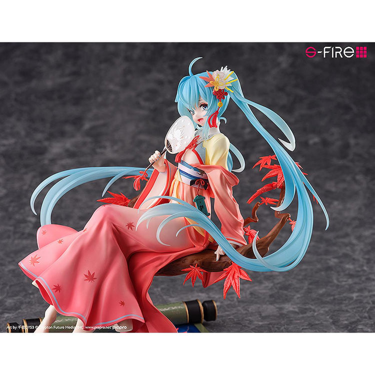 Hatsune Miku Yue Xi Jiang Figure