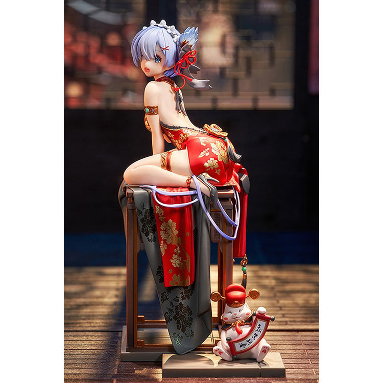 Rem: Graceful Beauty 2024 New Year ver. Figure