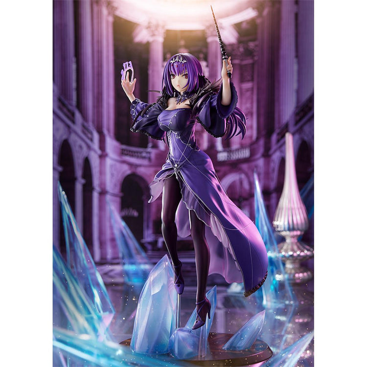 Caster/Scáthach-Skadi Figure