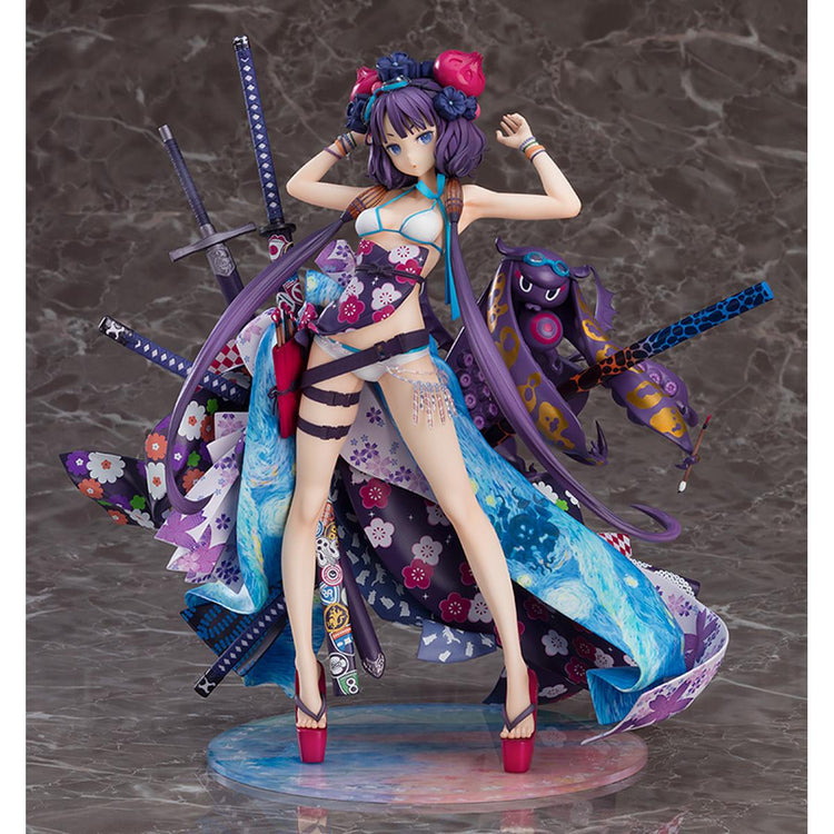 Saber/Katsushika Hokusai Figure