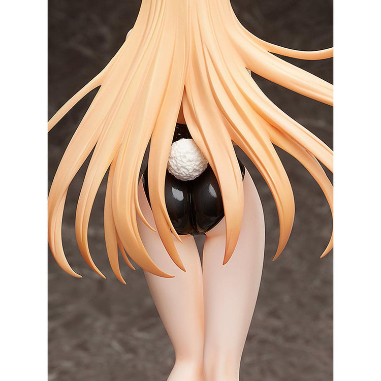 Erina Nakiri: Bare Leg Bunny Ver. Figure