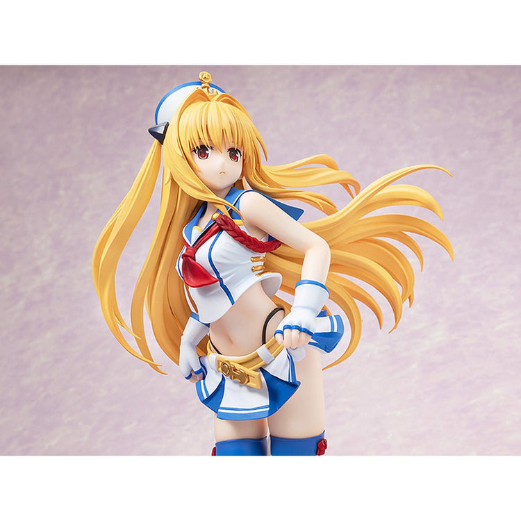 CAworks To Love-Ru Darkness Golden Darkness: Breezy Seaside Ver. Figure