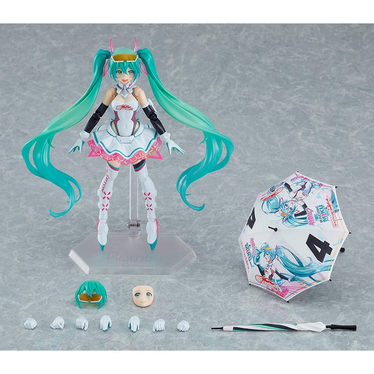 figma Racing Miku: 2021 ver.