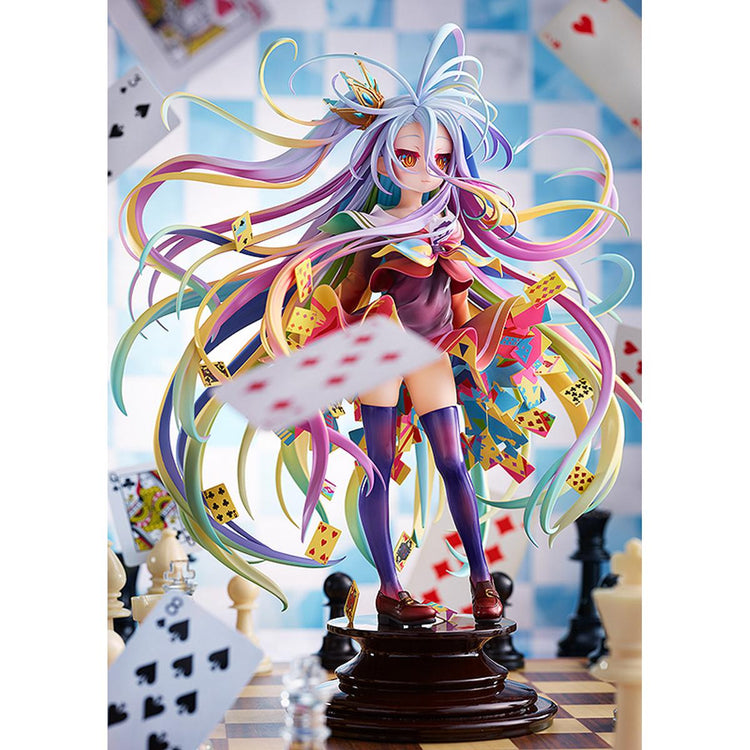 Shiro ~Yuu Kamiya Art Works~ Figure