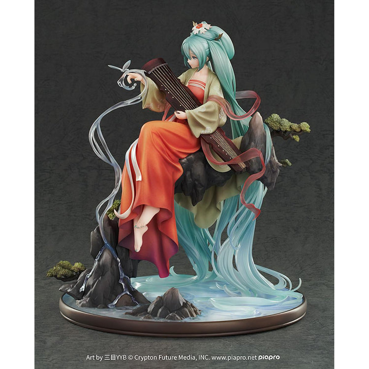 Hatsune Miku: Gao Shan Liu Shui Ver. Figure