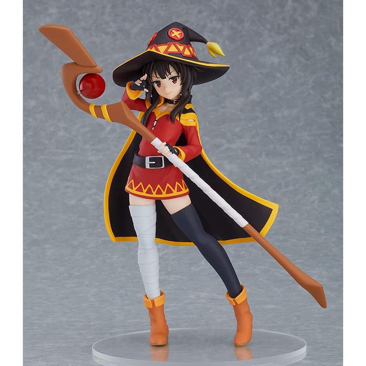 POP UP PARADE Megumin Figure (Rerelease)