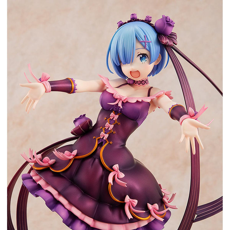 Re:ZERO -Starting Life in Another World- Ram & Rem: Birthday 2021 Ver. CELEBRATION Figure Set