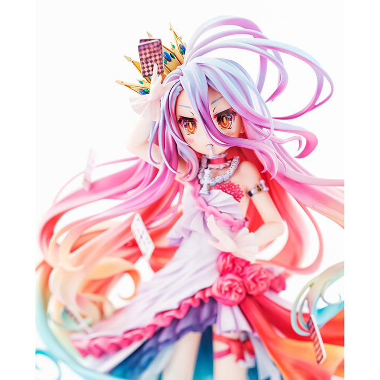 Shiro: Dress Ver. KADOKAWA Special Figure Set