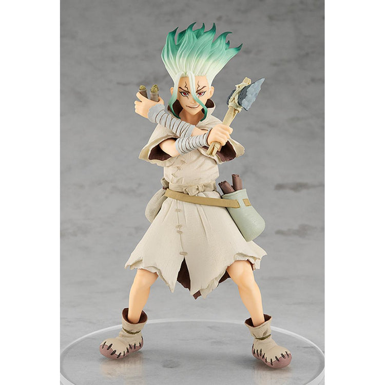 POP UP PARADE Senku Ishigami Figure