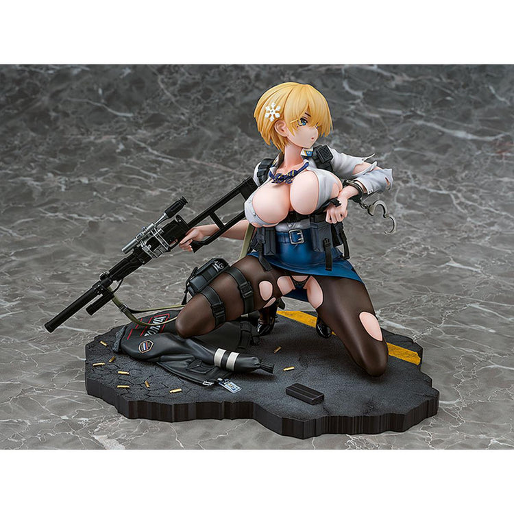 VSK-94 Heavy Damage Ver. Figure