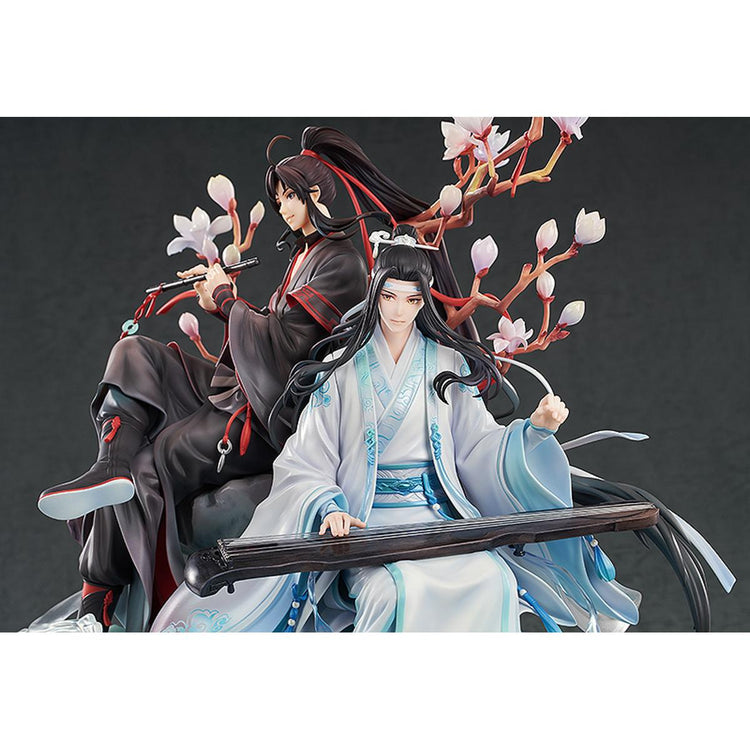 Wei Wuxian & Lan Wangji: Buxianxian Ver.