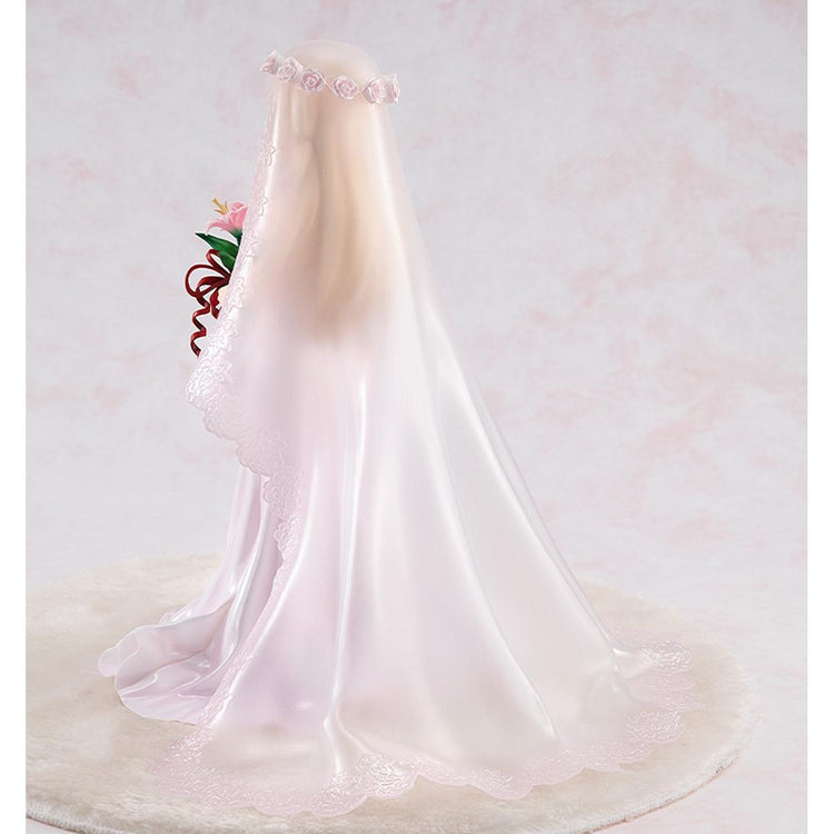 Illyasviel von Einzbern: Wedding Dress Ver. Figure