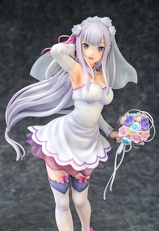 Emilia: Wedding Ver. (Rerelease)