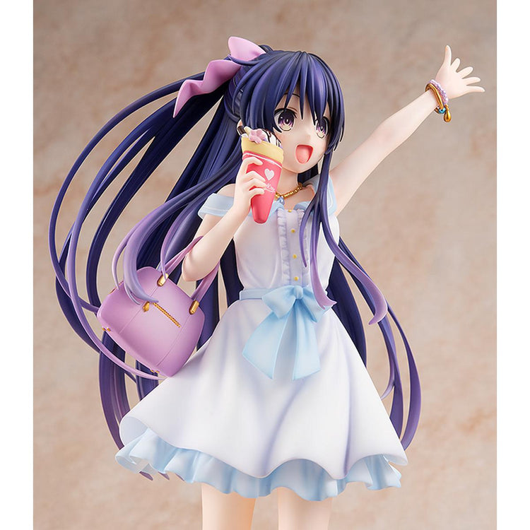 Date A Live Light Novel Tohka Yatogami: Date ver. KADOKAWA Special Set Figure