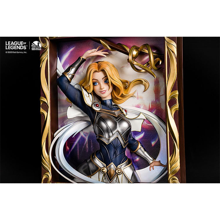 Infinity Studio×League of Legends The Lady of Luminosity - Lux 3D Frame