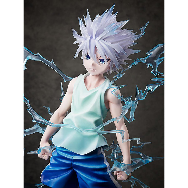 Killua Zoldyck