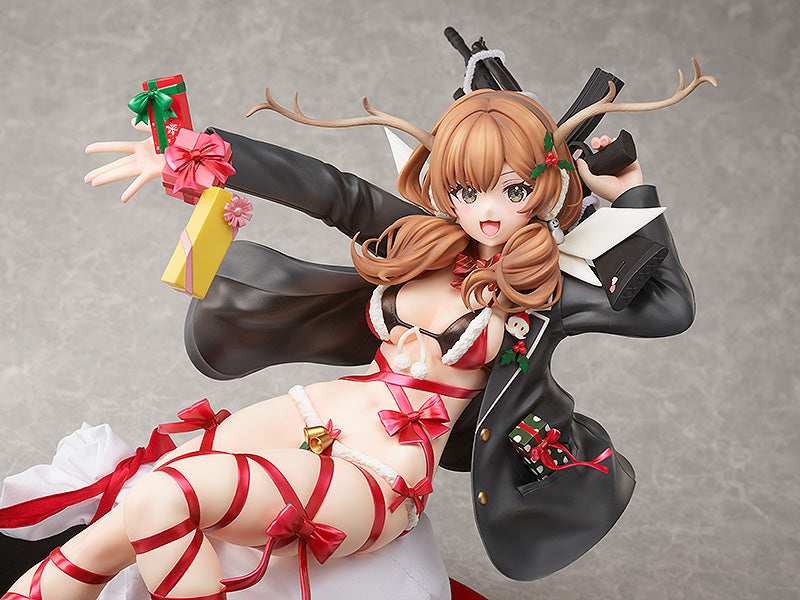 Girls' Frontline 89 Shiki: Reindeer Manifesto Figure