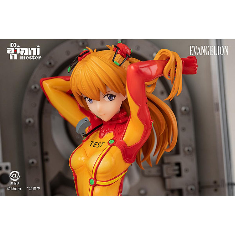 Asuka Shikinami Langley Figure