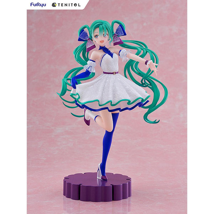 TENITOL NEO TOKYO Series IDOL Figure