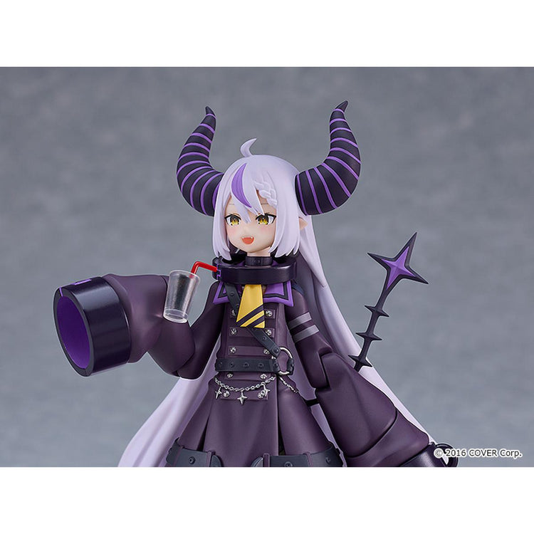 figma La+ Darknesss Figure