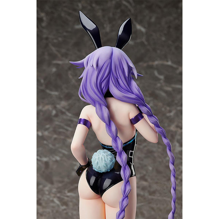 Purple Heart: Bare Leg Bunny Ver. Figure