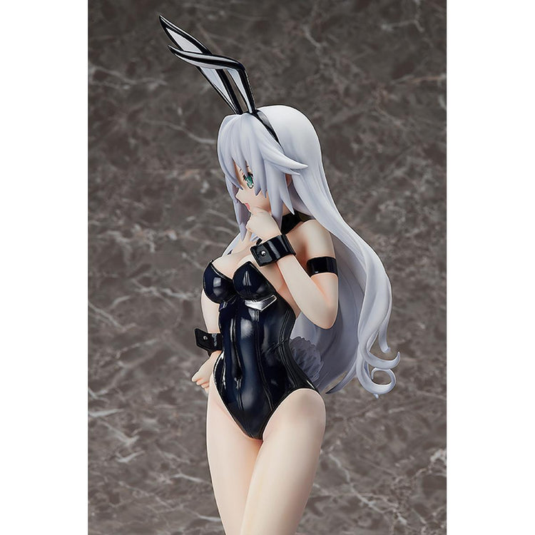 Black Heart: Bare Leg Bunny Ver. Figure