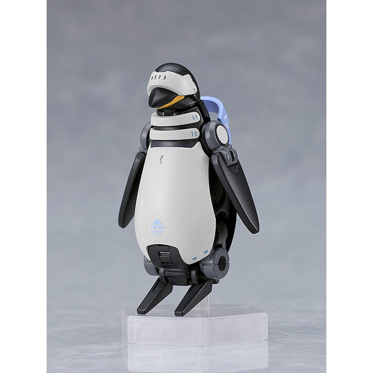 ACT MODE Tia & Type Penguin Figure