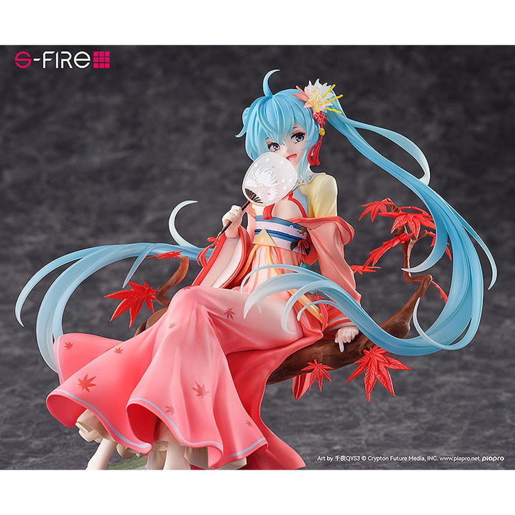 Hatsune Miku Yue Xi Jiang Figure