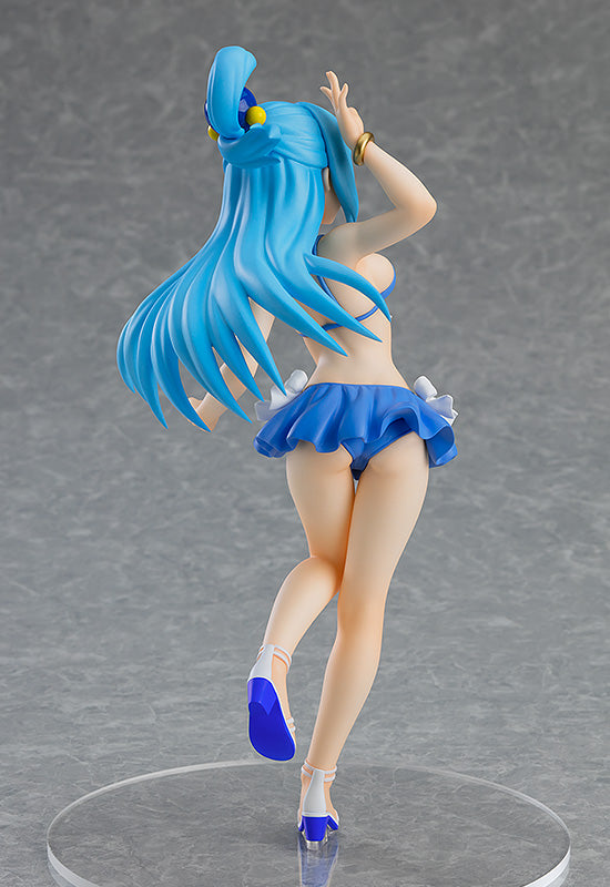 POP UP PARADE Aqua: Swimsuit Ver. Figure