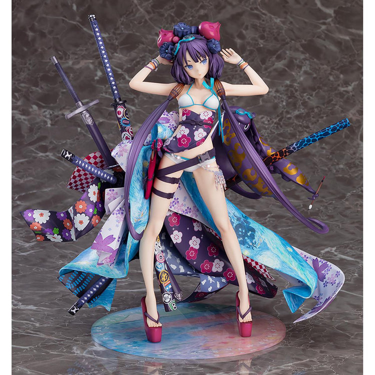 Saber/Katsushika Hokusai Figure