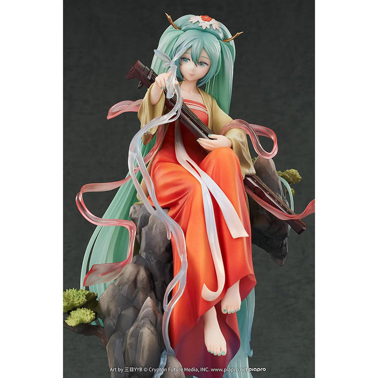 Hatsune Miku: Gao Shan Liu Shui Ver. Figure