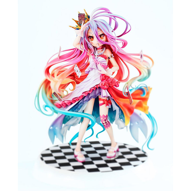 Shiro: Dress Ver. KADOKAWA Special Figure Set