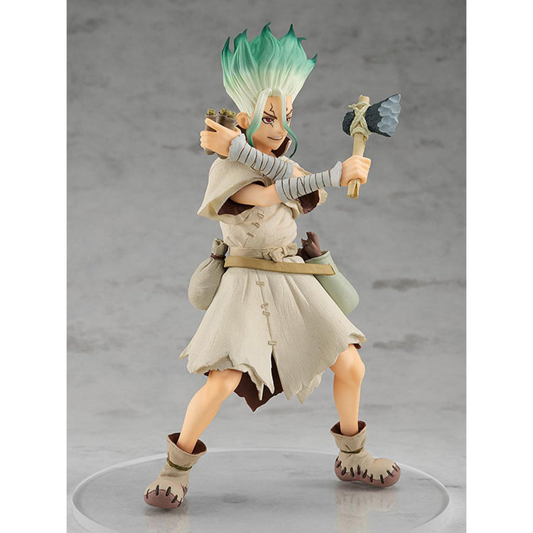 POP UP PARADE Senku Ishigami Figure