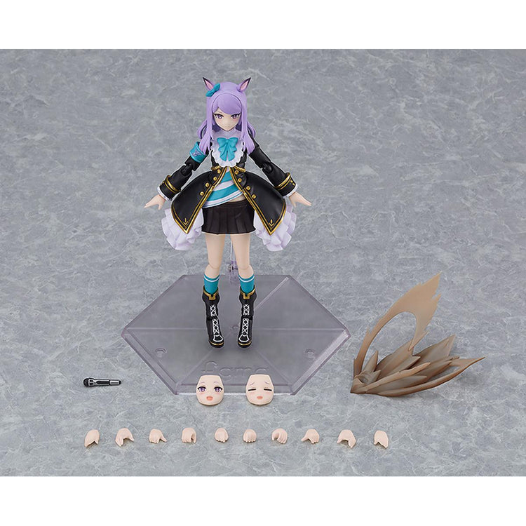 figma Umamusume: Pretty Derby Mejiro McQueen Figure