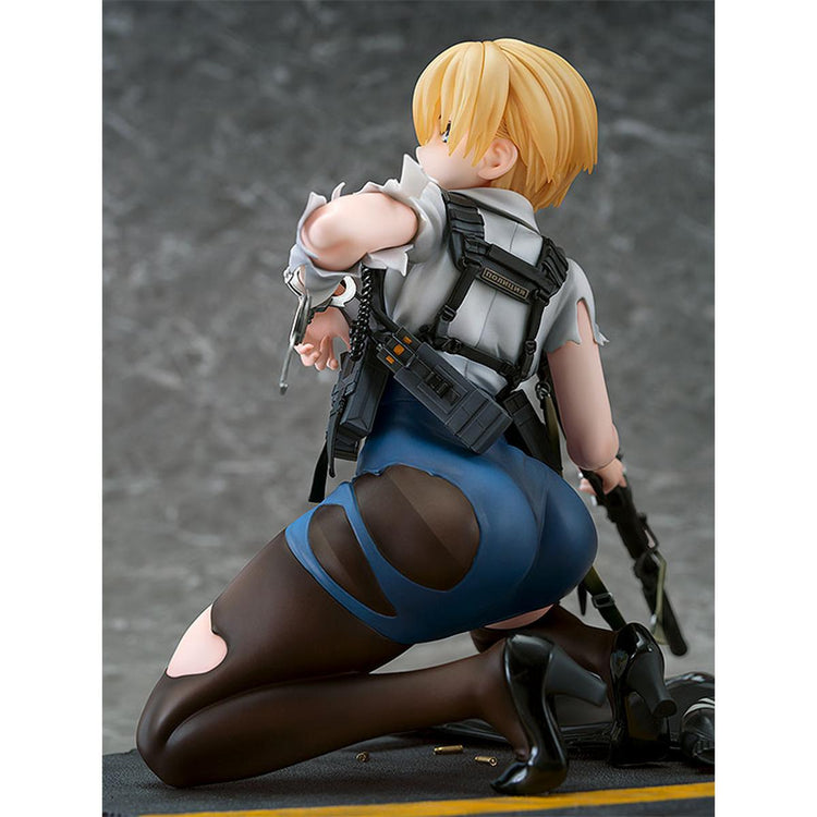 VSK-94 Heavy Damage Ver. Figure