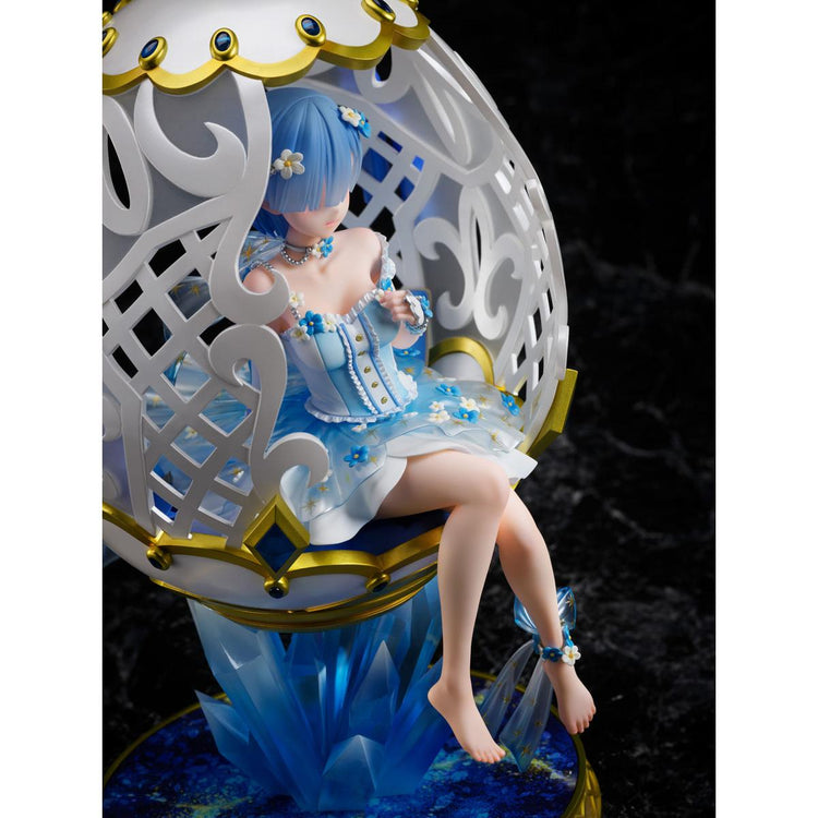 Re:ZERO -Starting Life in Another World- Rem -Egg Art Ver.- 1/7 Scale Figure