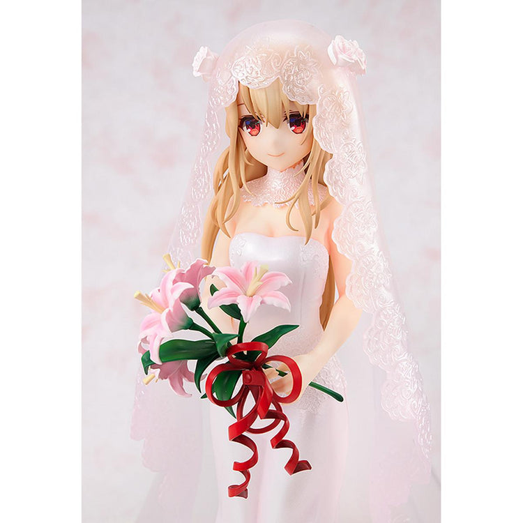 Illyasviel von Einzbern: Wedding Dress Ver. Figure