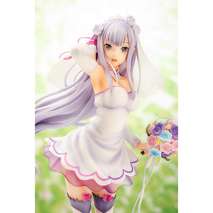 Emilia: Wedding Ver. (Rerelease)