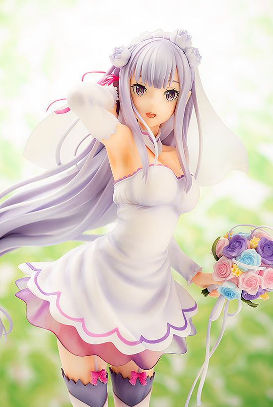 Emilia: Wedding Ver. (Rerelease)