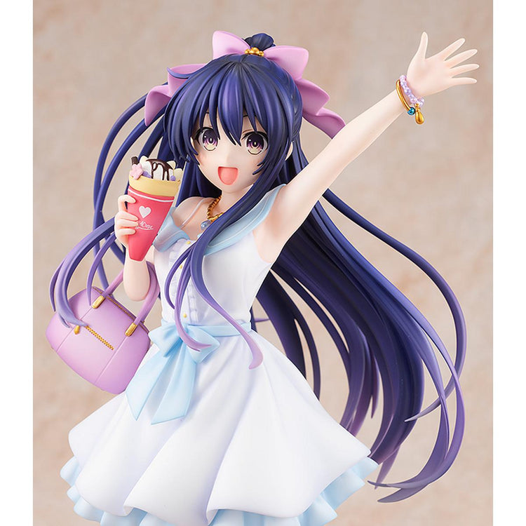 Date A Live Light Novel Tohka Yatogami: Date ver. KADOKAWA Special Set Figure