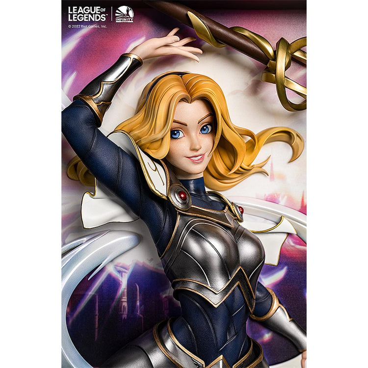 Infinity Studio×League of Legends The Lady of Luminosity - Lux 3D Frame