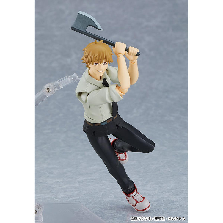 figma Denji Figure