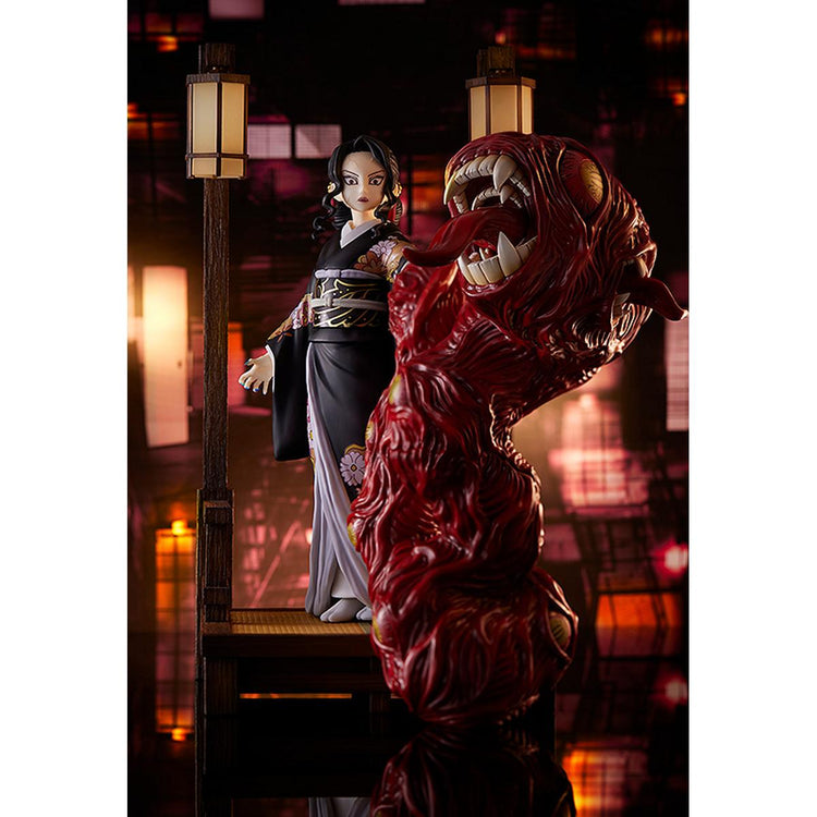 "Demon Slayer: Kimetsu no Yaiba" Super Situation Figure Muzan Kibutsuji "Geiko" Form Ver.