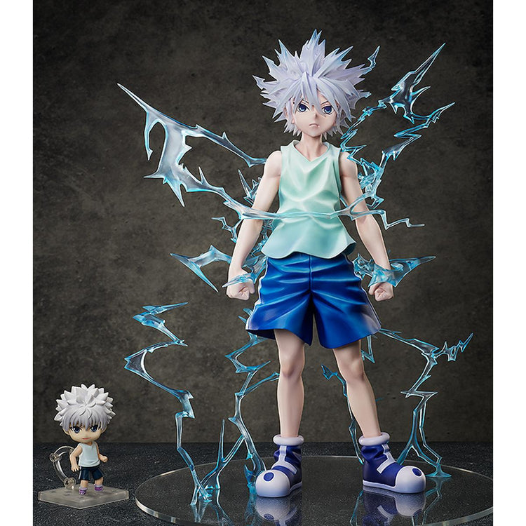 Killua Zoldyck