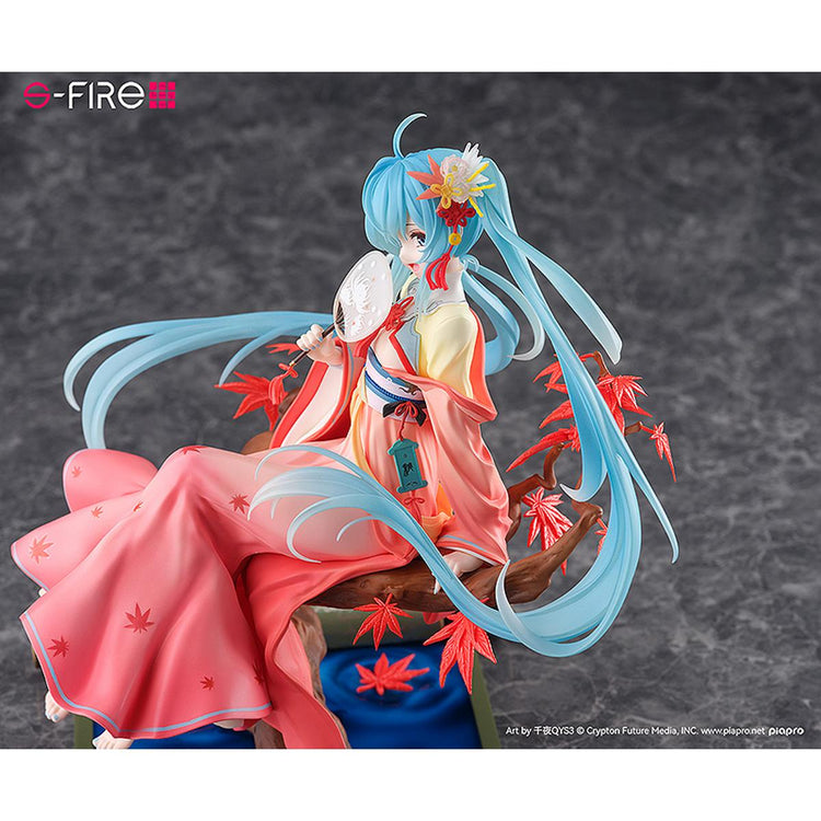 Hatsune Miku Yue Xi Jiang Figure