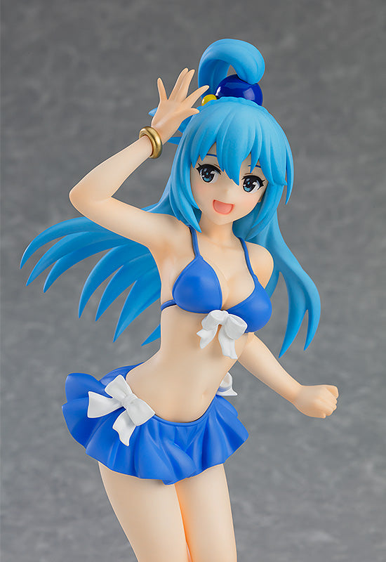 POP UP PARADE Aqua: Swimsuit Ver. Figure