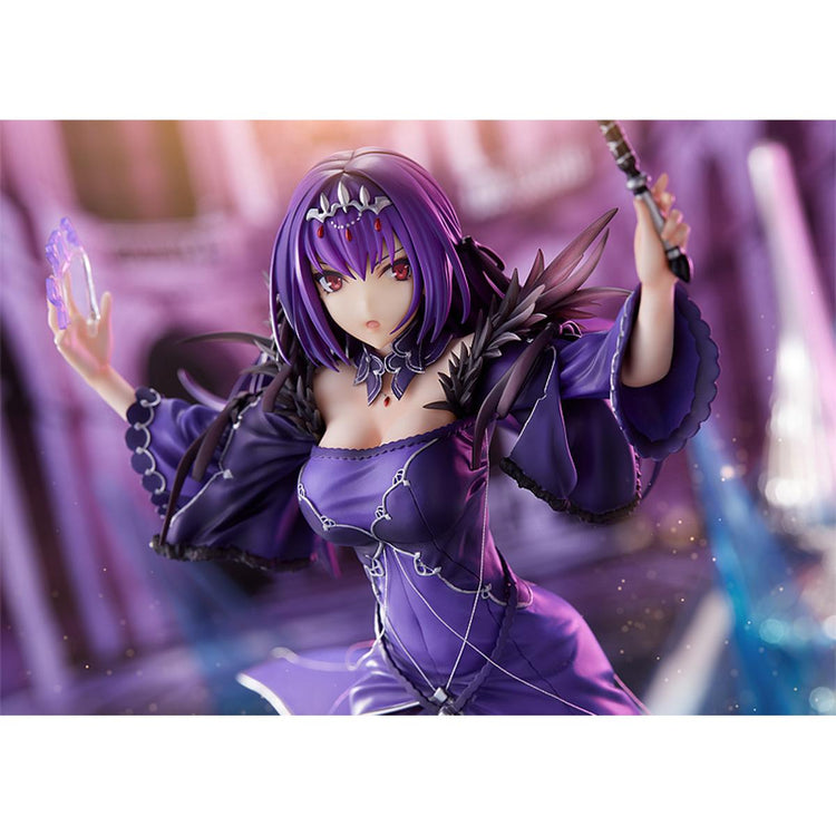 Caster/Scáthach-Skadi Figure