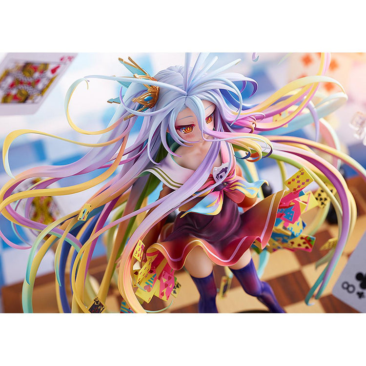 Shiro ~Yuu Kamiya Art Works~ Figure